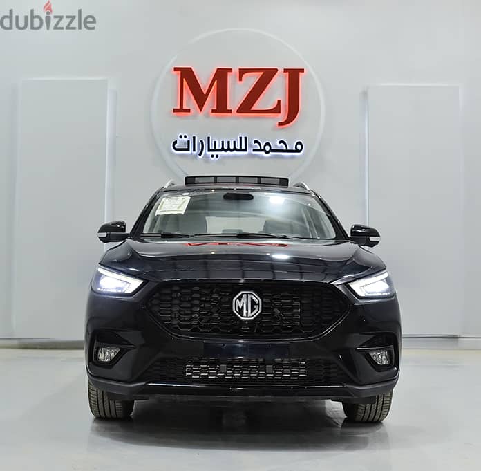 ام جى MG ZS لاكجري 1.3 موديل 2022 0