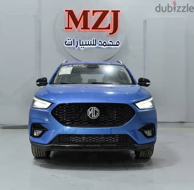 ام جى MG ZS لاكجري 1.3 موديل 2022