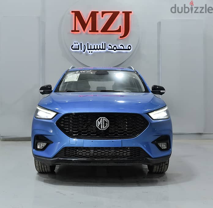 ام جى MG ZS لاكجري 1.3 موديل 2022 0