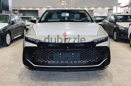 Toyota Crown 2023