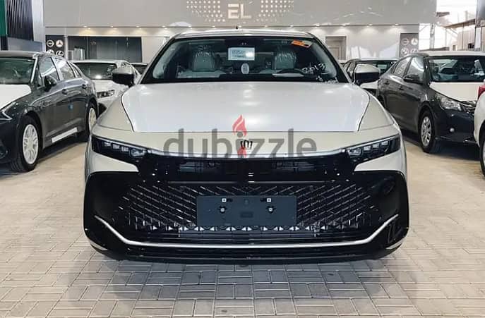 Toyota Crown 2023 0