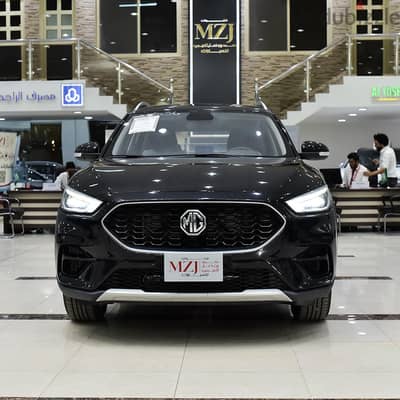 ام جى MG ZS ستاندر 1.5 موديل 2023