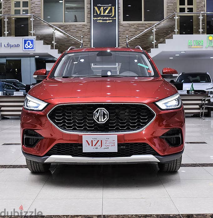 ام جى MG ZS ستاندر 1.5 موديل 2023 0