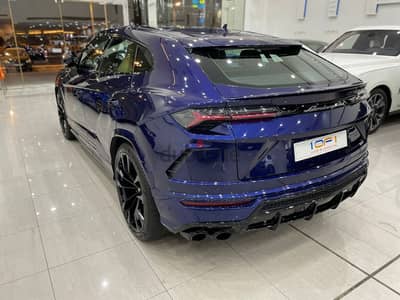 Lamborghini Urus 2021