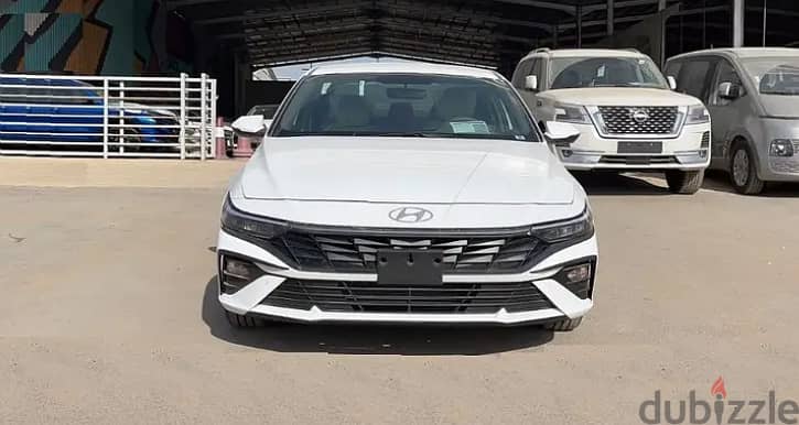 Hyundai Elantra 2025 0