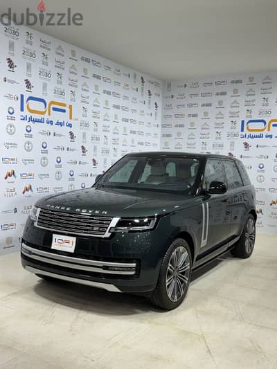 Range Rover Autobiography 2023