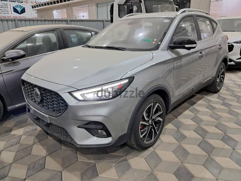 ام جى MG ZS لاكجري 1.3 موديل 2024 0