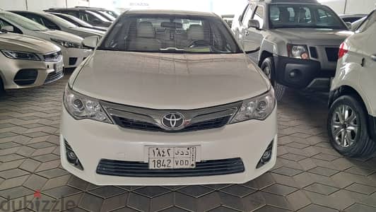 Toyota Camry 2015