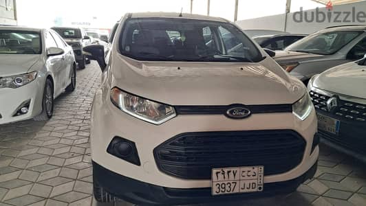 Ford EcoSport 2015