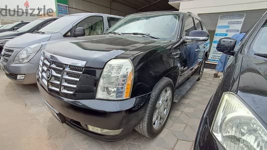 Cadillac Escalade 2008