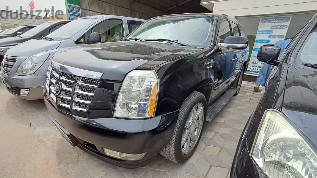 Cadillac Escalade 2008 0