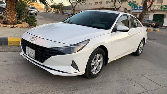 Hyundai Elantra 2022 22