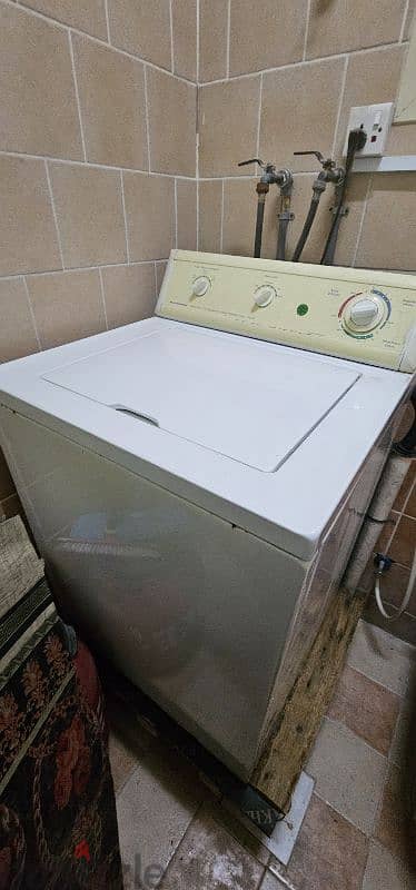 Kelvinator heavy duty washing machine for sale 1