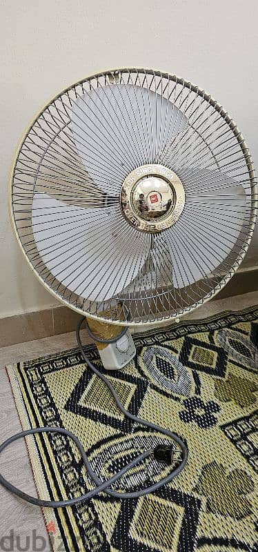 KDK wall mounting fan available for sale 1