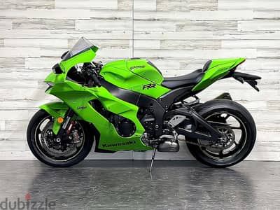 2024 Kawasaki Ninja ZX-10RR (+971561943867)