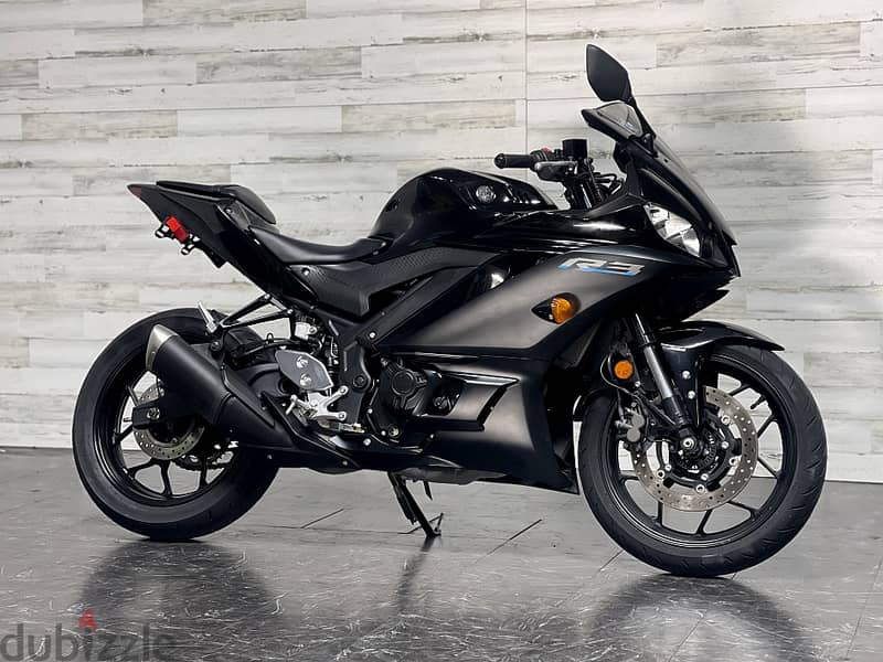 2022 Yamaha YZF R3 (+971561943867) 3