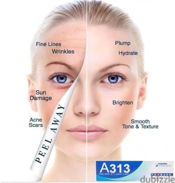 A313 French Pharmacy Vitamin A Retinol Cream 1