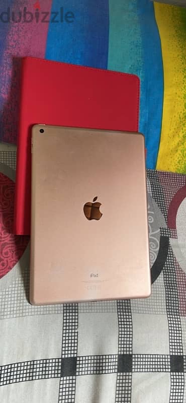 iPad 7 generation GB 32 all original only finger not working only 1