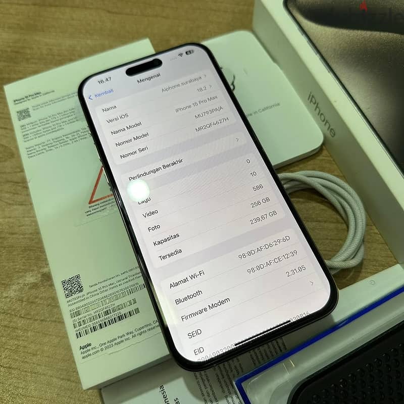 EMI MONTHLY iphone15promax WHATSAPP +1 (207) 473‑8400‬ 256GB 1