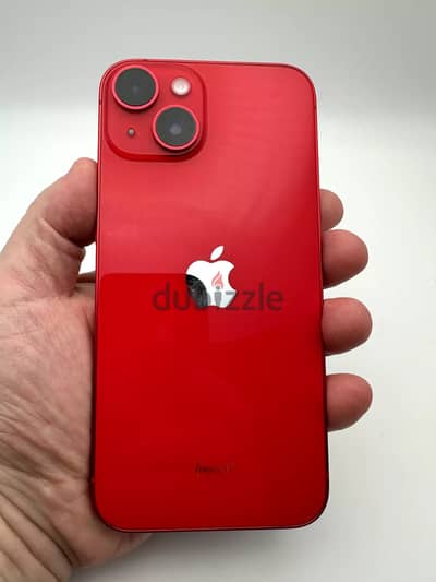 Apple iPhone 14 - 128 GB - Red