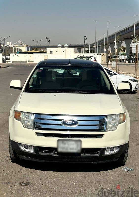 Ford Edge limited full panoramic sunroof 0