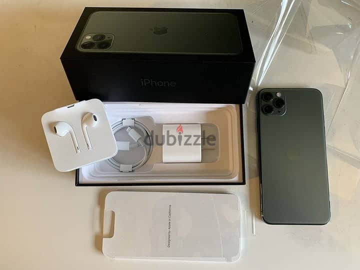 Sealed iPhone 11 Pro Max EMI Plan Avail WhatsApp : +17144191773 0