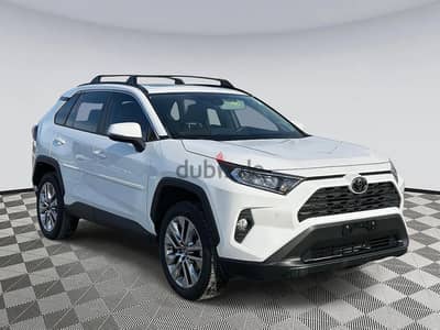 Toyota Rav 4 2019