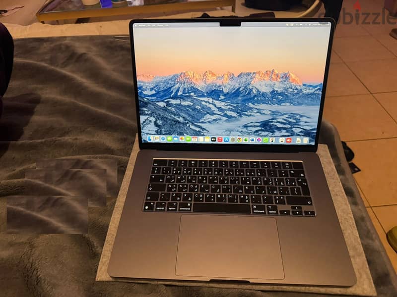 Apple Macbook Air 15-inch M2 (2023) 2