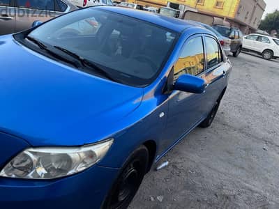 Toyota Corolla 2008 XLI 1.6