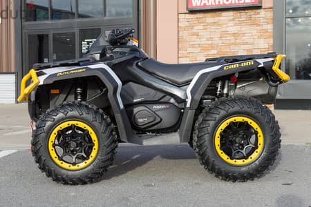 2024 Can-Am Outlander XT-P 1000R