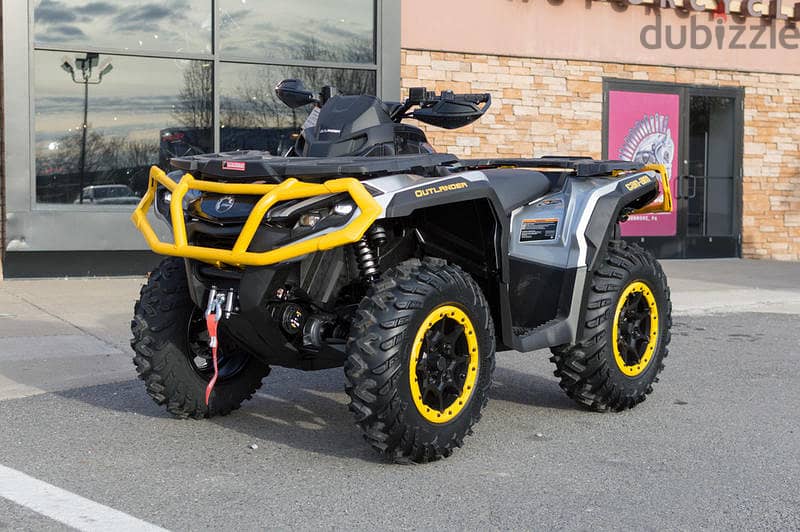 2024 Can-Am Outlander XT-P 1000R 1