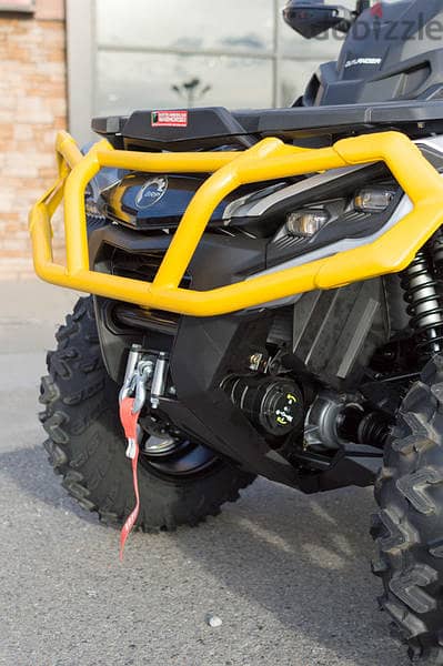 2024 Can-Am Outlander XT-P 1000R 3