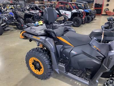 2025 Can Am Outlander MAX XT P 1000R