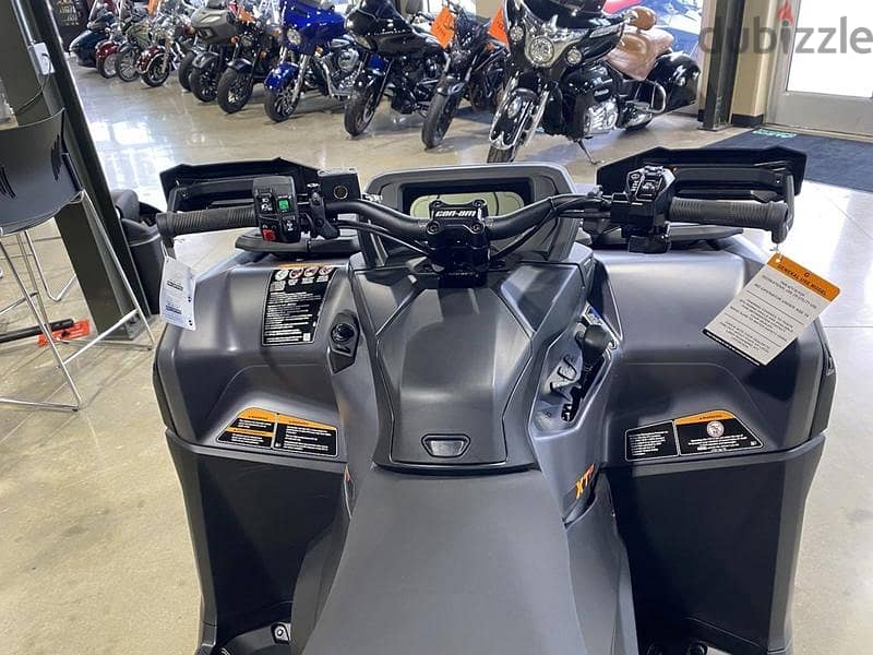 2025 Can Am Outlander MAX XT P 1000R 1