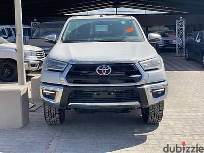 Toyota Hilux 2023