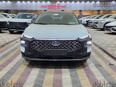 Ford Taurus 2025 Titanium