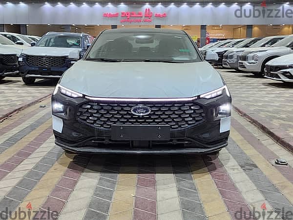 Ford Taurus 2025 Titanium 0