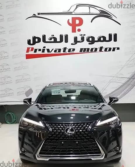 Lexus UX 2020 0