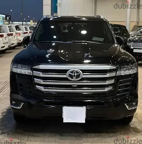 Toyota Land Cruiser 2024 GRX 0