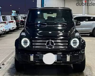 Mercedes-Benz G 63 AMG 2020