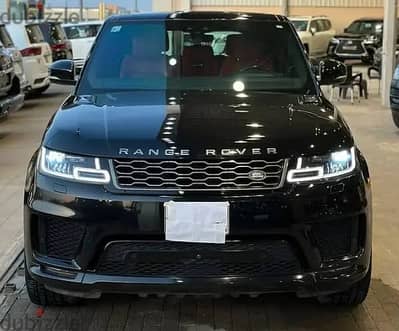 Land Rover Range Rover Sport 2019