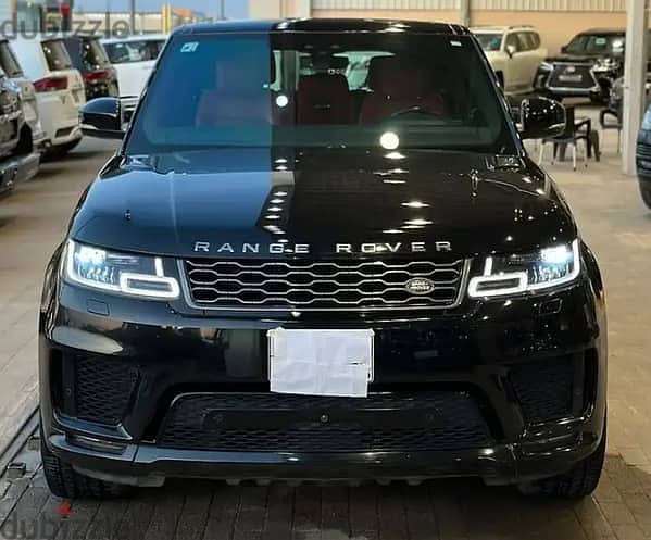 Land Rover Range Rover Sport 2019 0