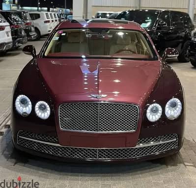 Bentley FLYING SPUR 2014