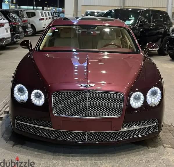 Bentley FLYING SPUR 2014 0