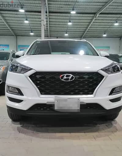 Hyundai Tucson 2020