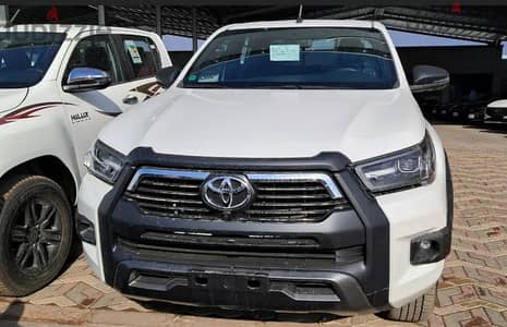 Toyota Hilux 2025