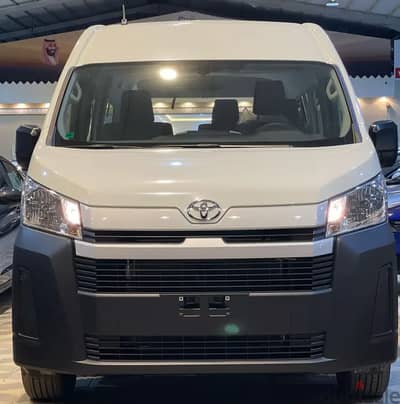 Toyota Hiace 2025