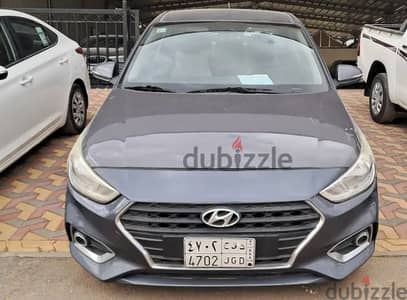 Hyundai Accent 2019