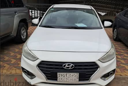 Hyundai Accent 2019