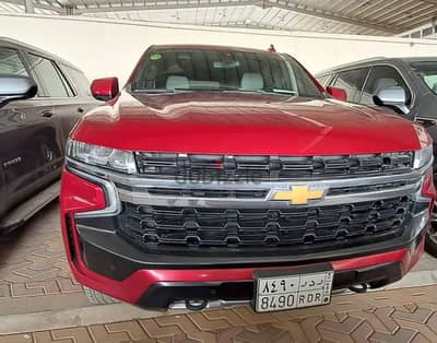 Chevrolet Tahoe 2021